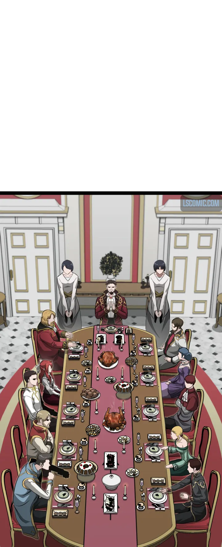 Kalli the Champion Chapter 15 - Page 23