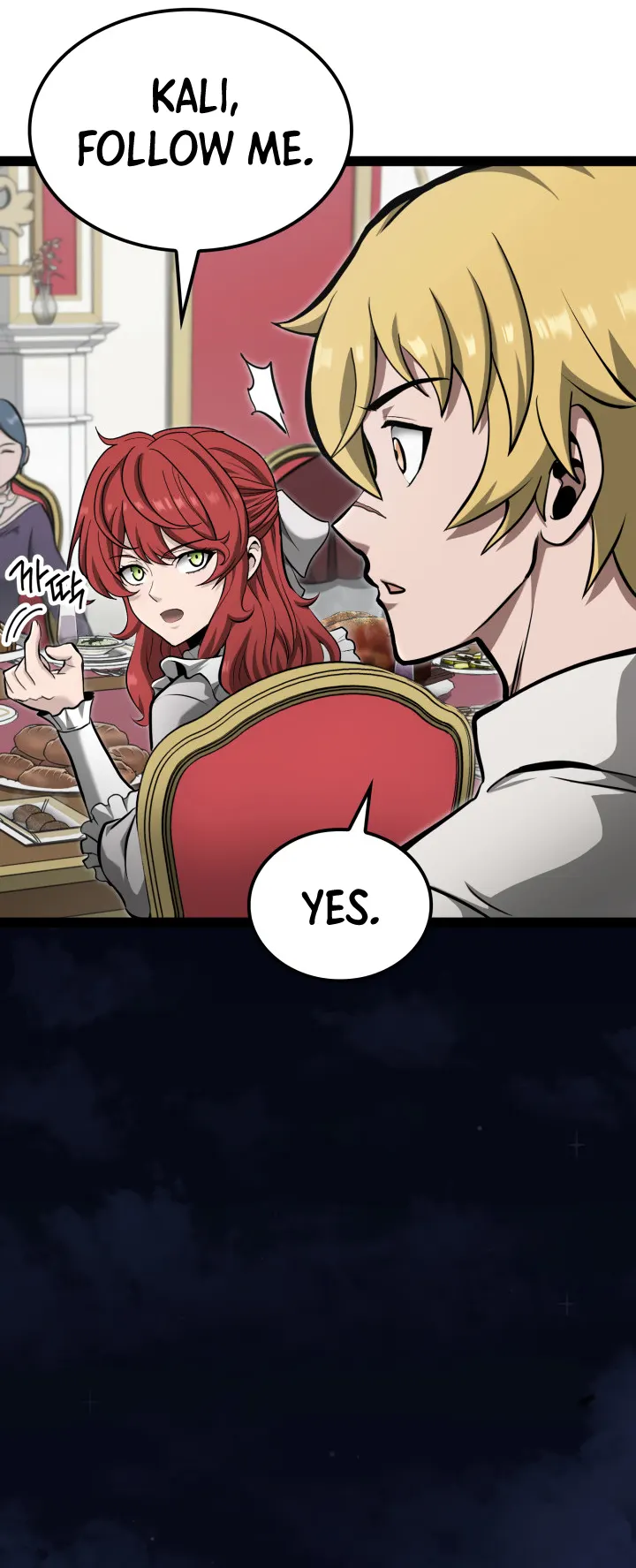 Kalli the Champion Chapter 15 - Page 30