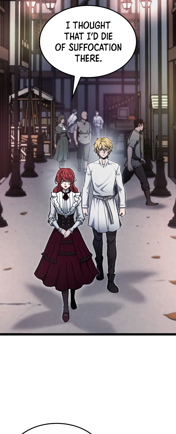 Kalli the Champion Chapter 15 - Page 32