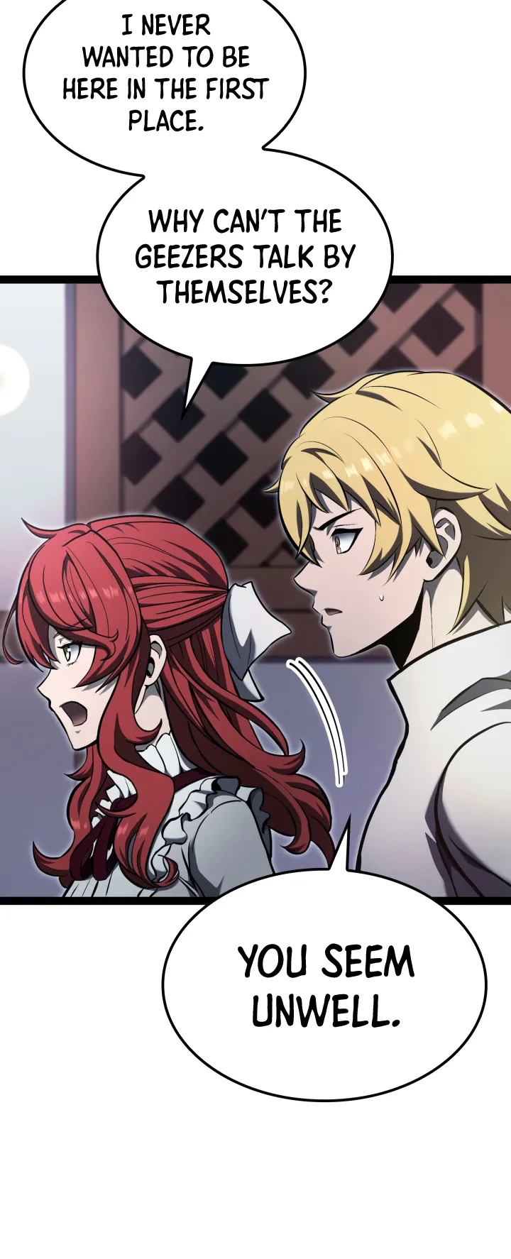 Kalli the Champion Chapter 15 - Page 33