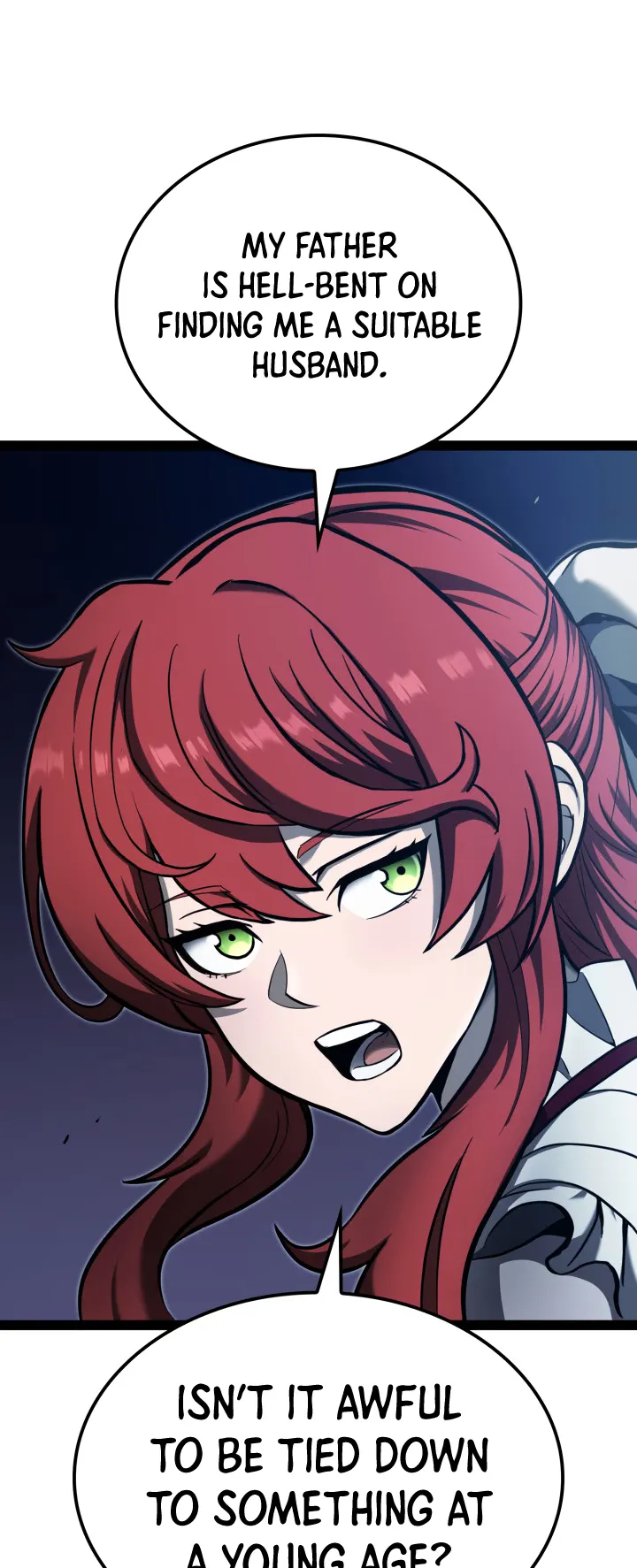 Kalli the Champion Chapter 15 - Page 34