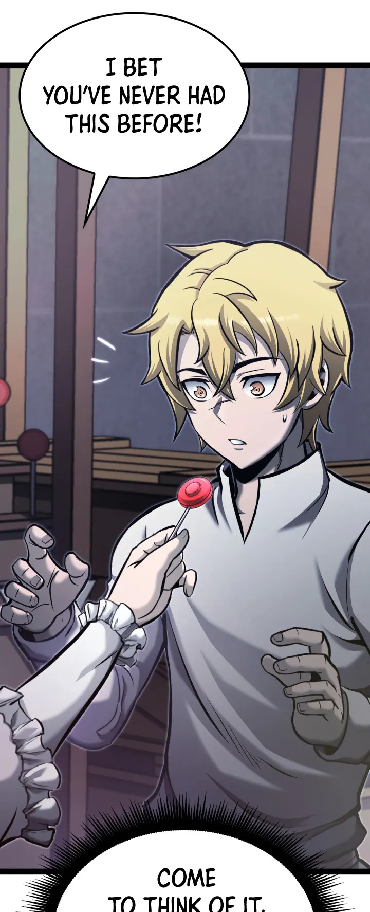 Kalli the Champion Chapter 15 - Page 38