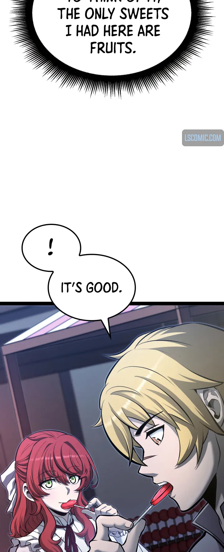 Kalli the Champion Chapter 15 - Page 39