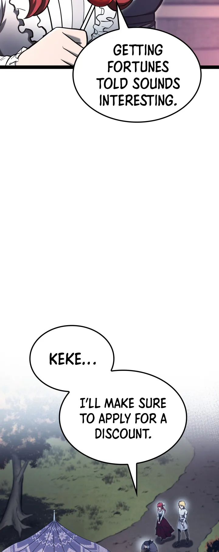 Kalli the Champion Chapter 15 - Page 47