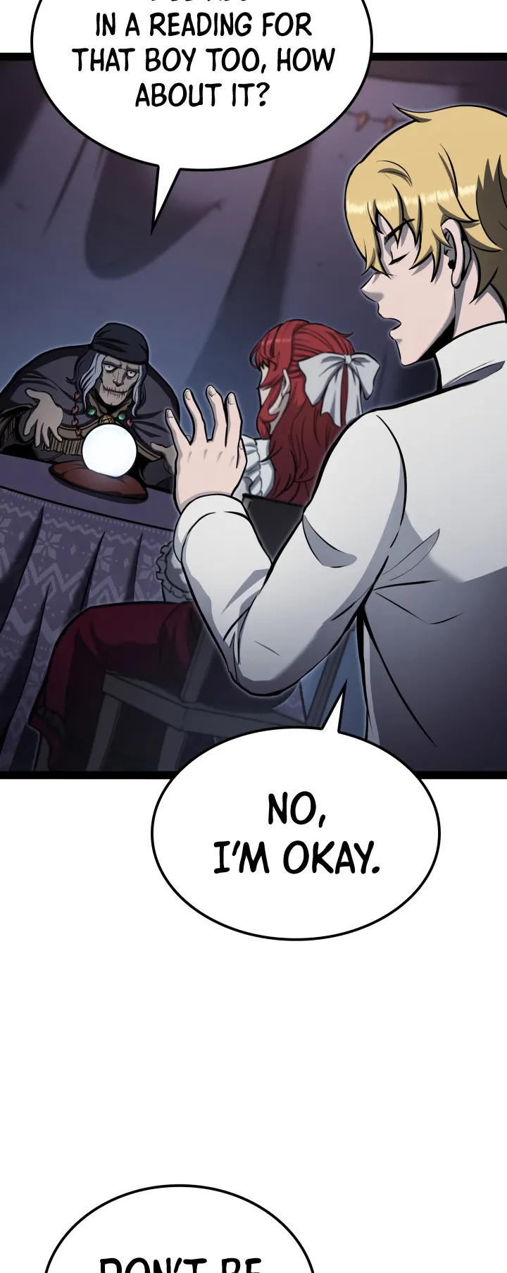 Kalli the Champion Chapter 15 - Page 55