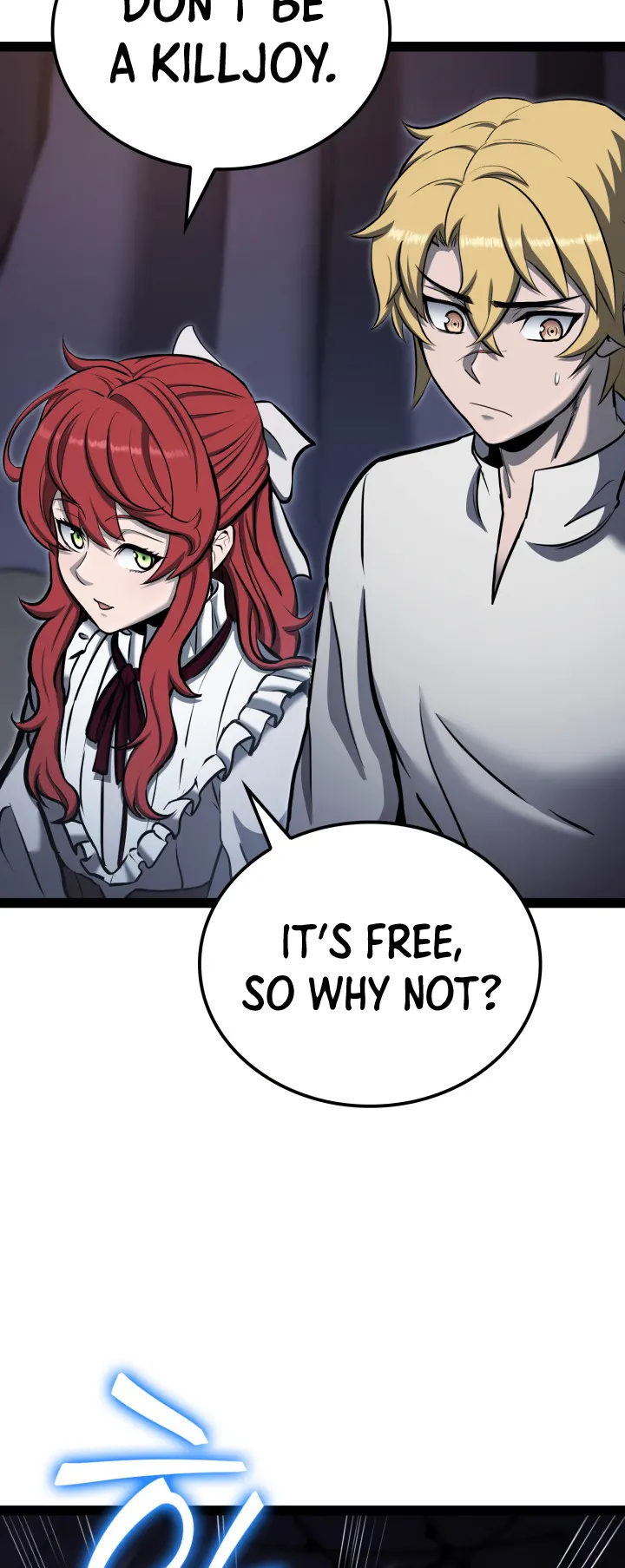 Kalli the Champion Chapter 15 - Page 56