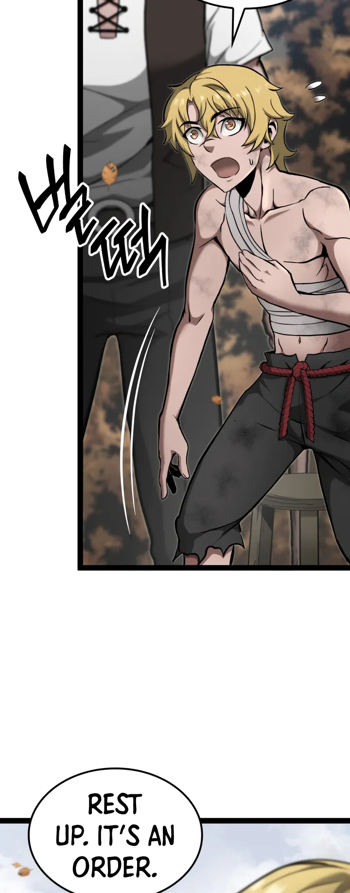 Kalli the Champion Chapter 15 - Page 7