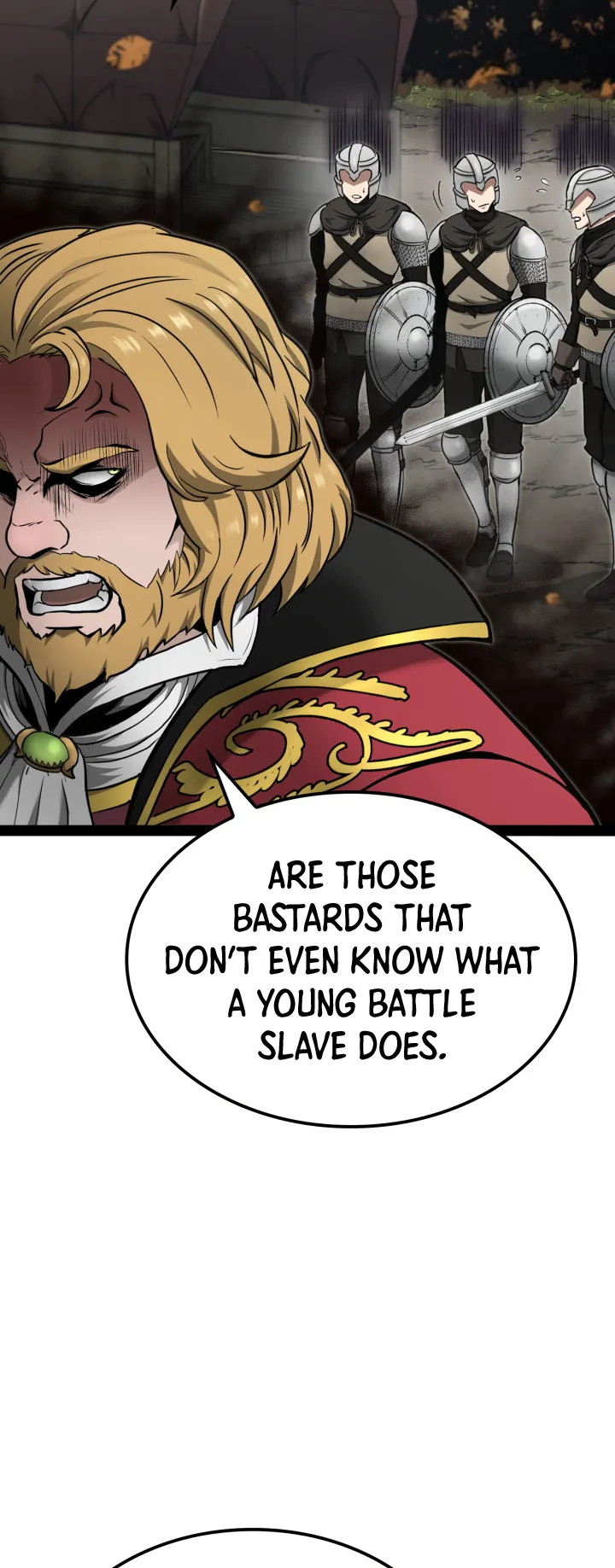 Kalli the Champion Chapter 15 - Page 9