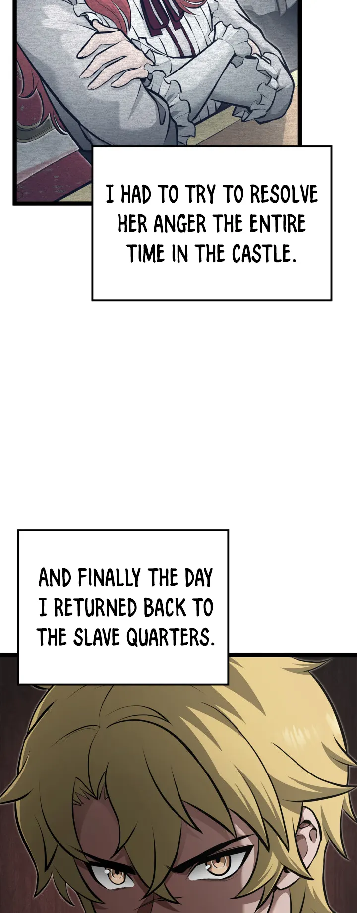 Kalli the Champion Chapter 16 - Page 13