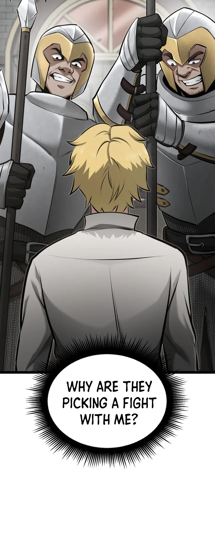 Kalli the Champion Chapter 16 - Page 15