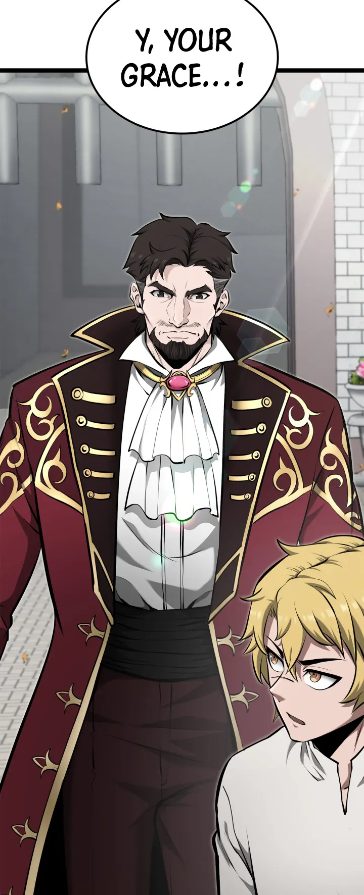 Kalli the Champion Chapter 16 - Page 22