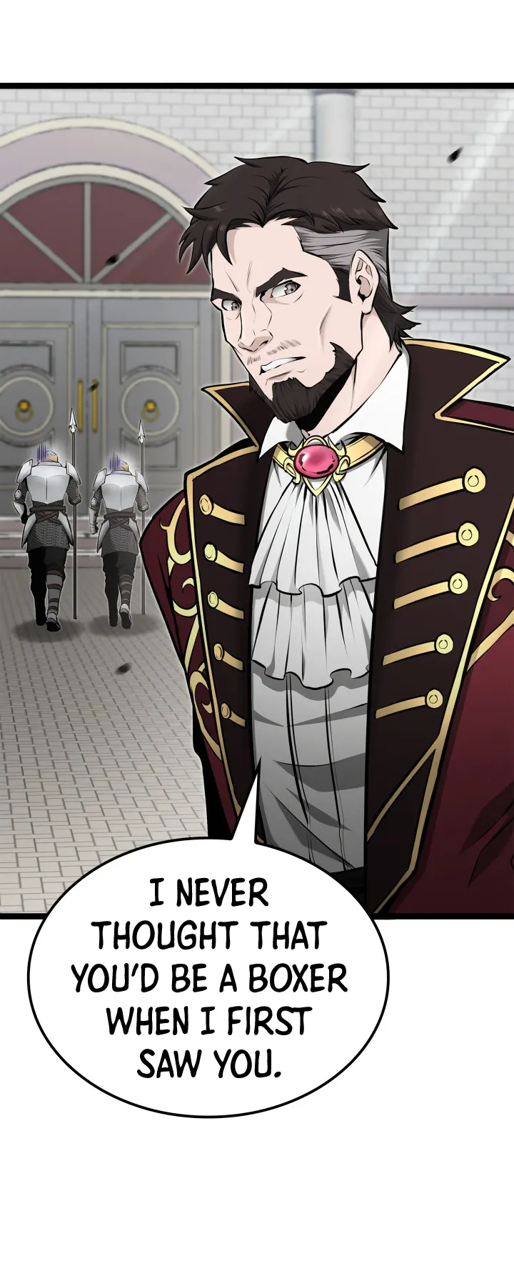 Kalli the Champion Chapter 16 - Page 26