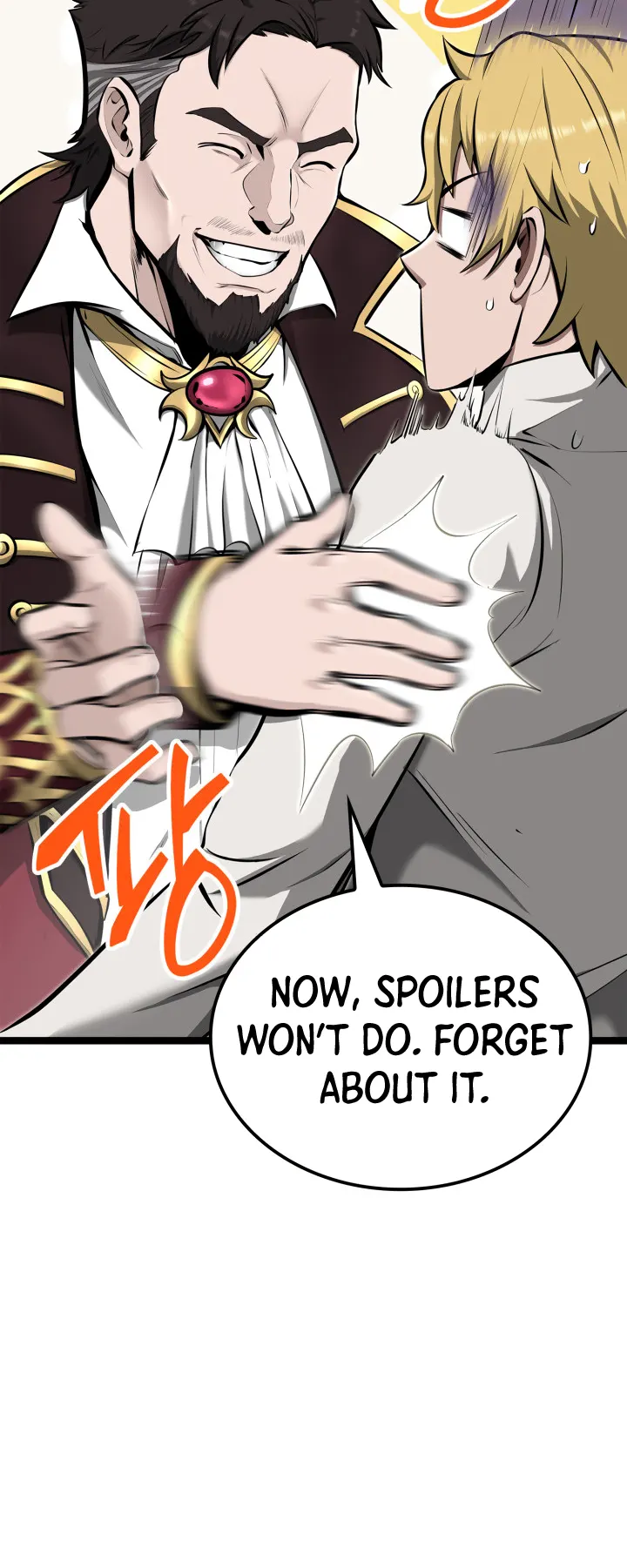 Kalli the Champion Chapter 16 - Page 33