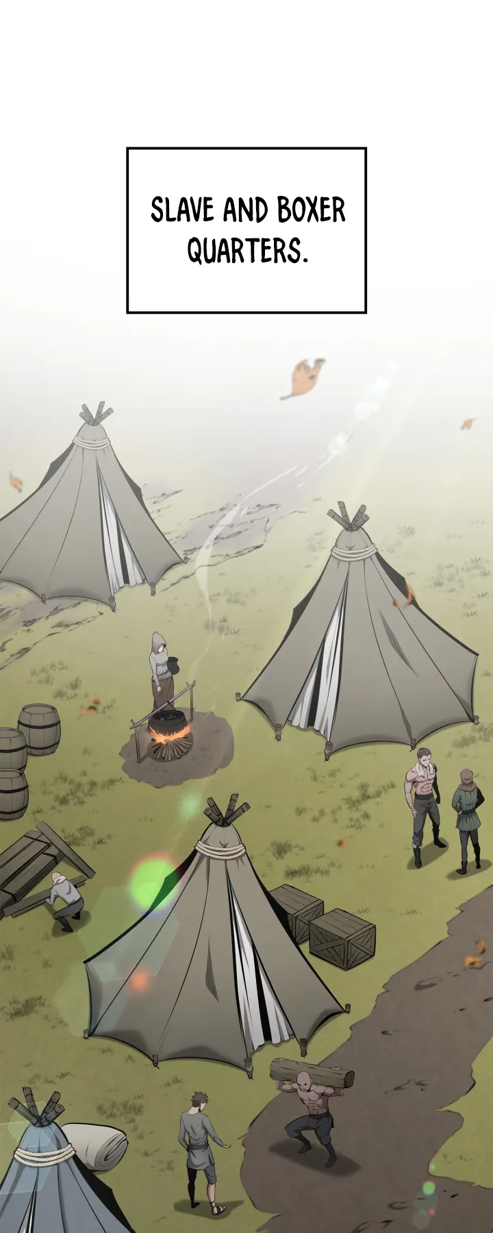 Kalli the Champion Chapter 16 - Page 37