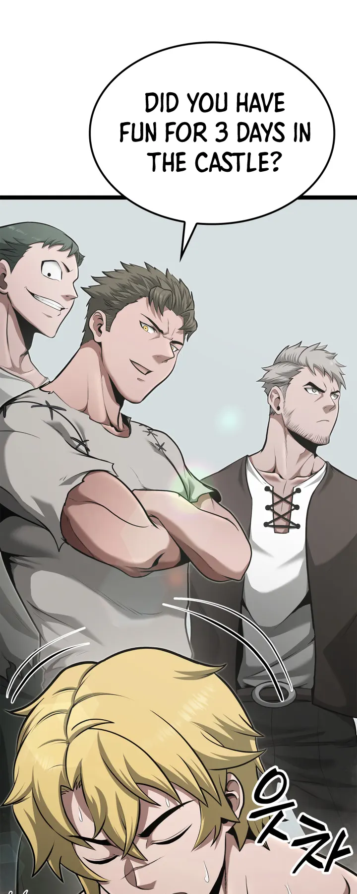 Kalli the Champion Chapter 16 - Page 43