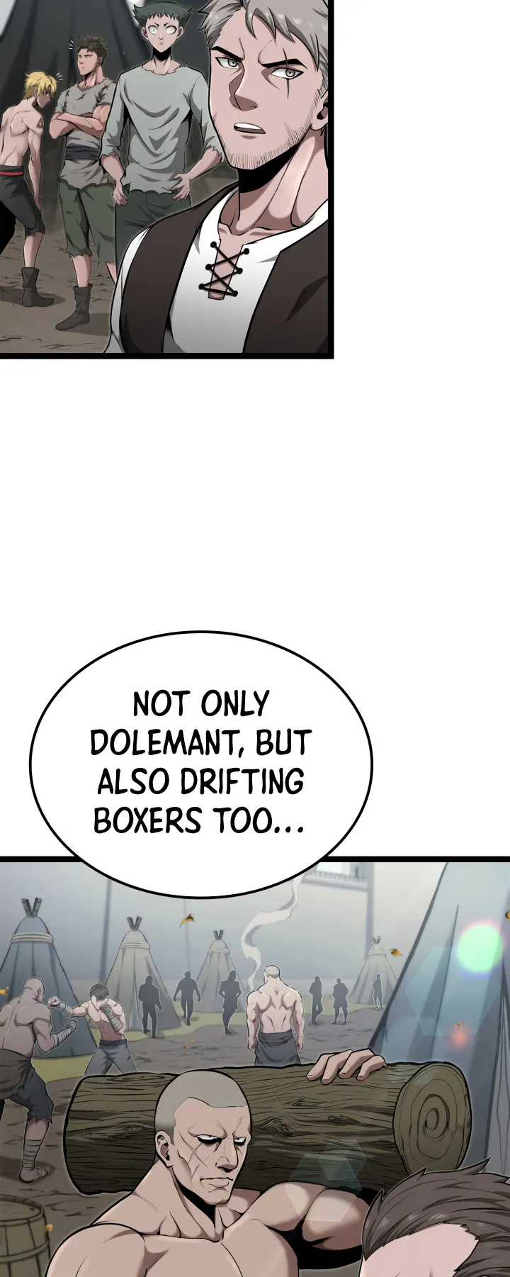 Kalli the Champion Chapter 16 - Page 45