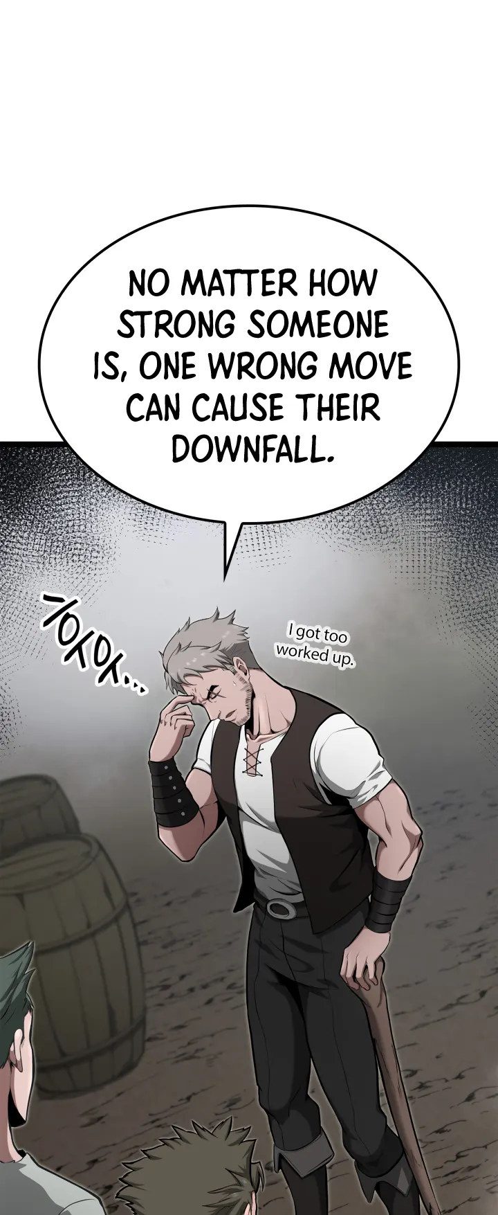 Kalli the Champion Chapter 16 - Page 58