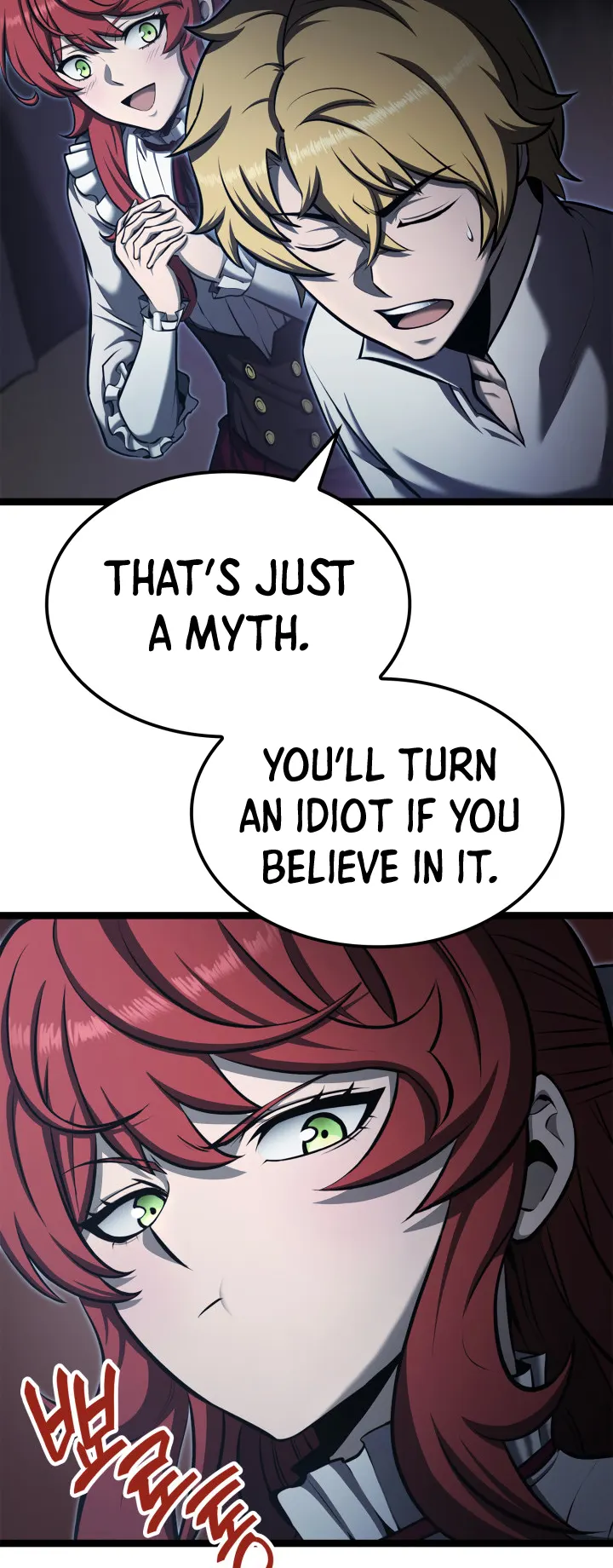 Kalli the Champion Chapter 16 - Page 7