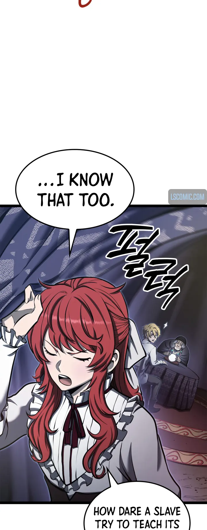 Kalli the Champion Chapter 16 - Page 8