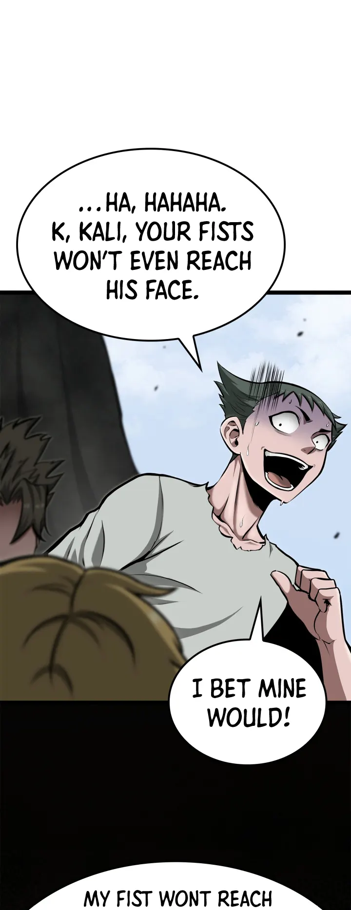 Kalli the Champion Chapter 17 - Page 14