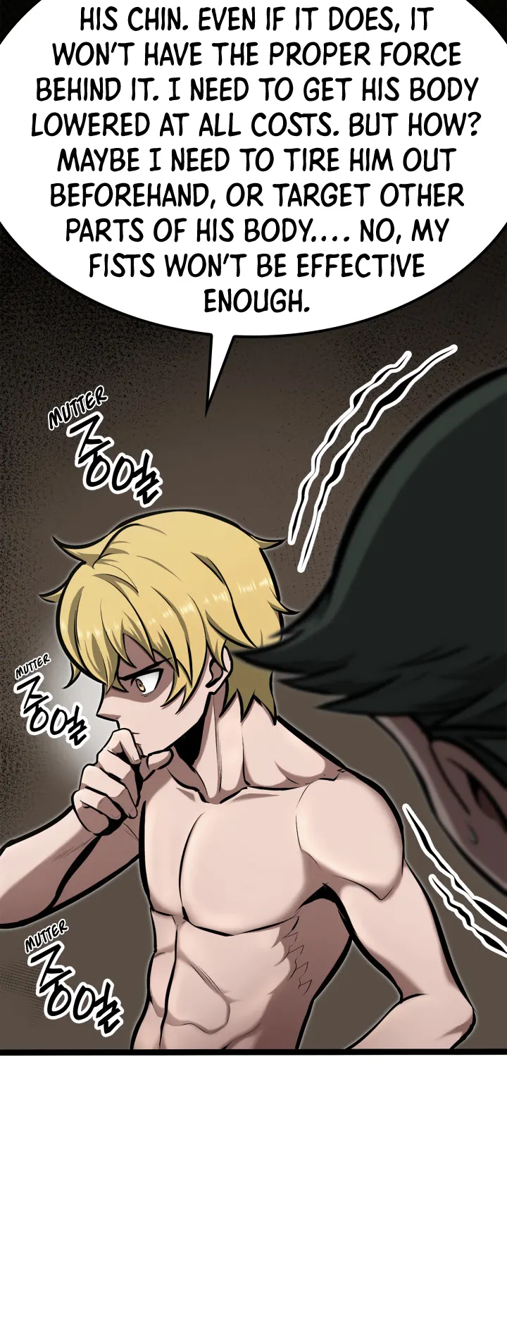 Kalli the Champion Chapter 17 - Page 15