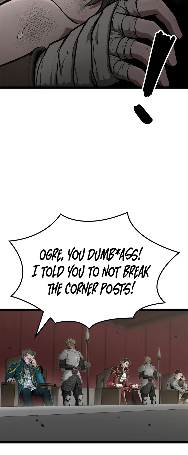 Kalli the Champion Chapter 17 - Page 45