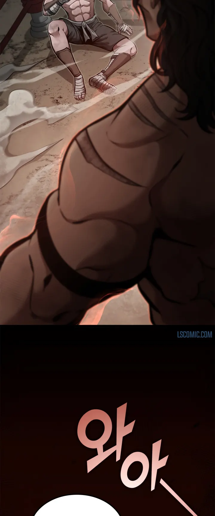 Kalli the Champion Chapter 17 - Page 53