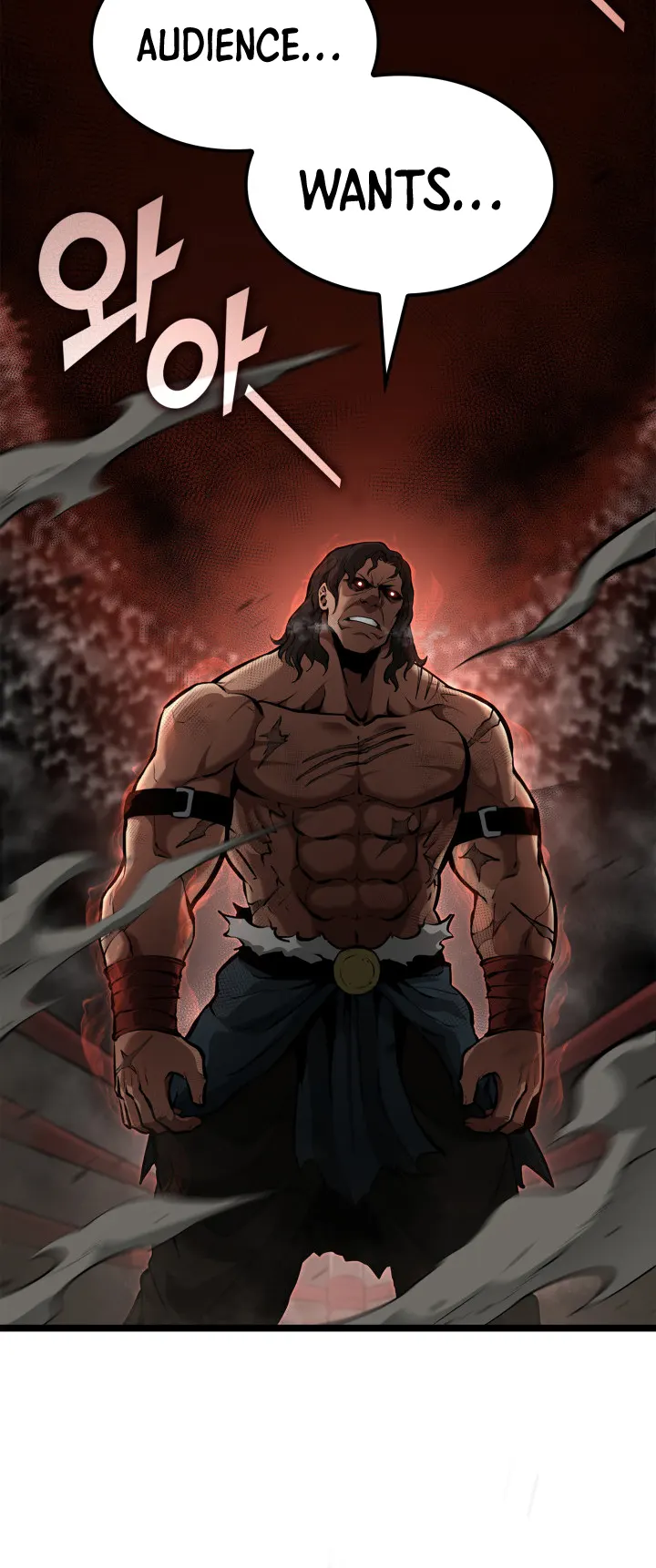 Kalli the Champion Chapter 17 - Page 54