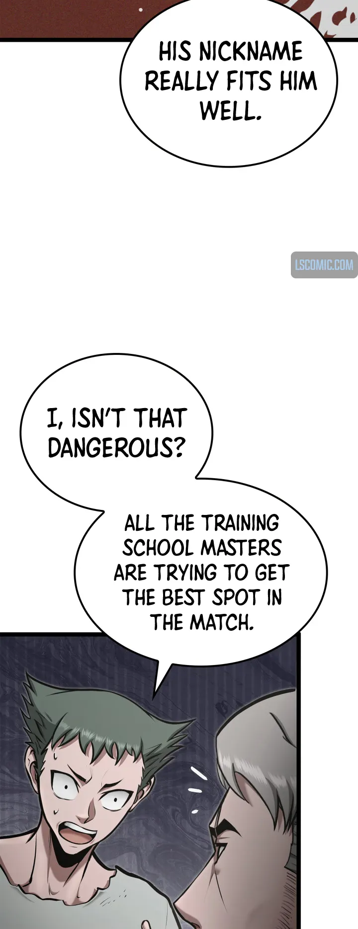 Kalli the Champion Chapter 17 - Page 8