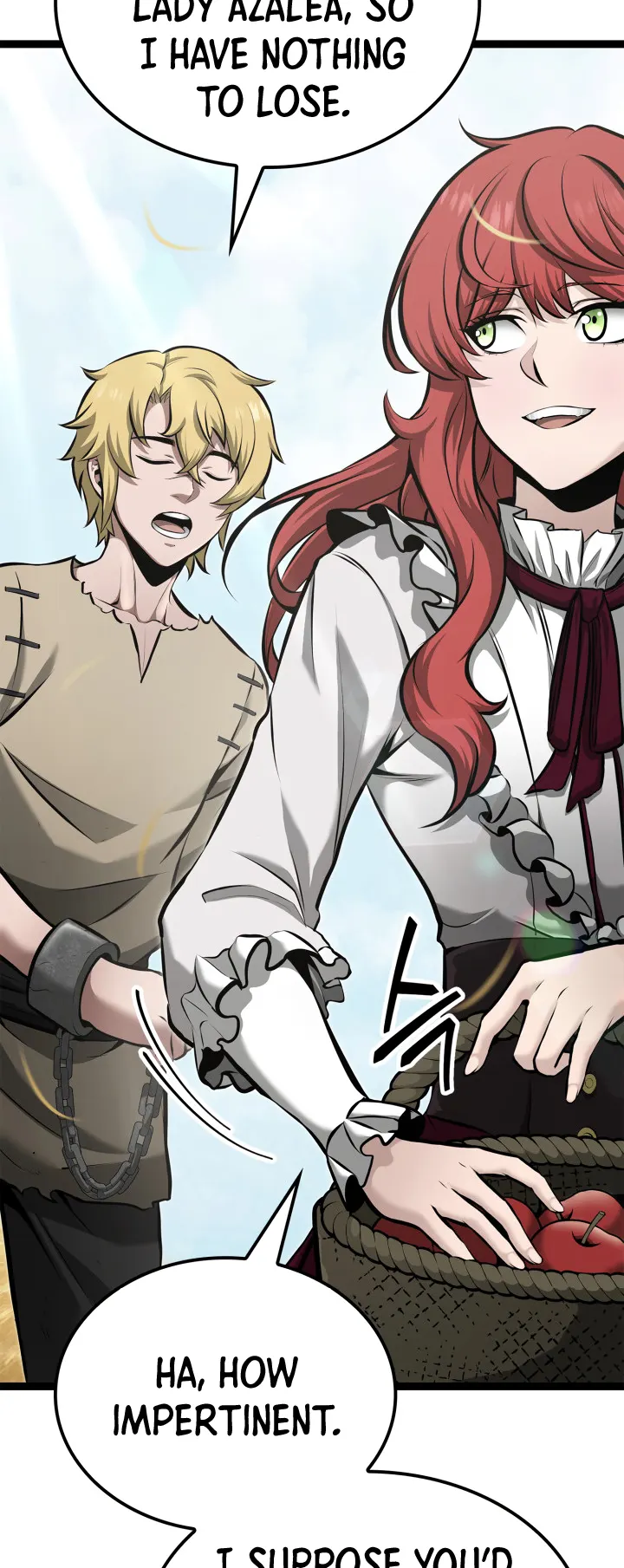 Kalli the Champion Chapter 18 - Page 13