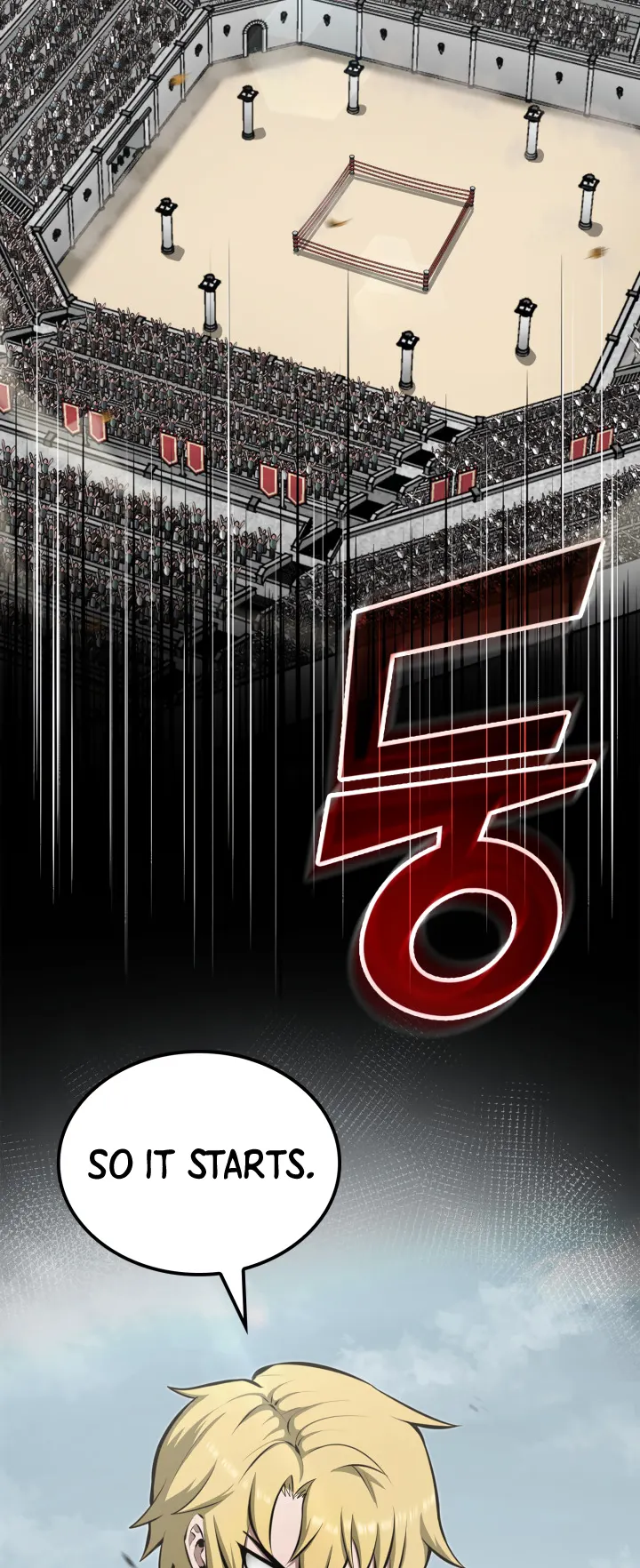 Kalli the Champion Chapter 18 - Page 21