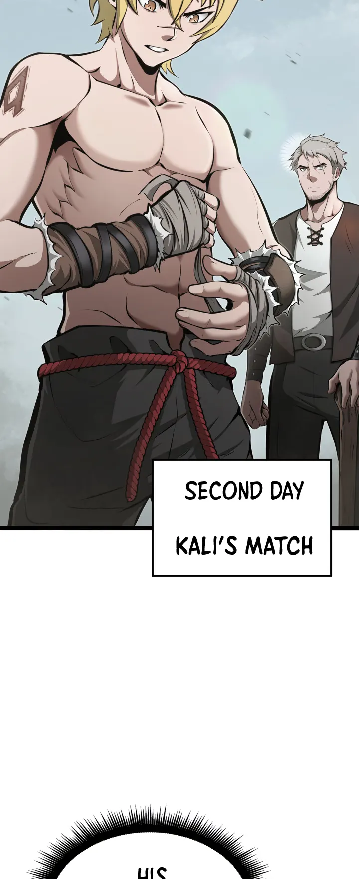 Kalli the Champion Chapter 18 - Page 22
