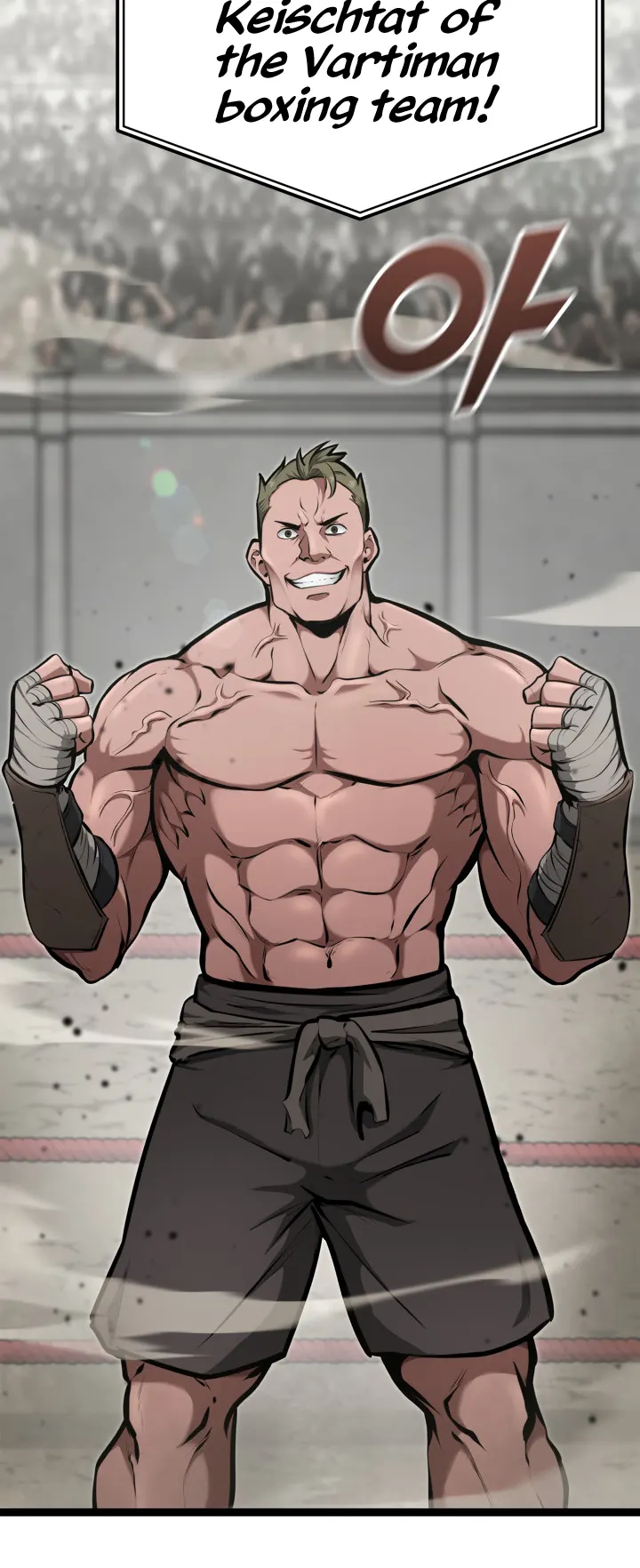 Kalli the Champion Chapter 18 - Page 26