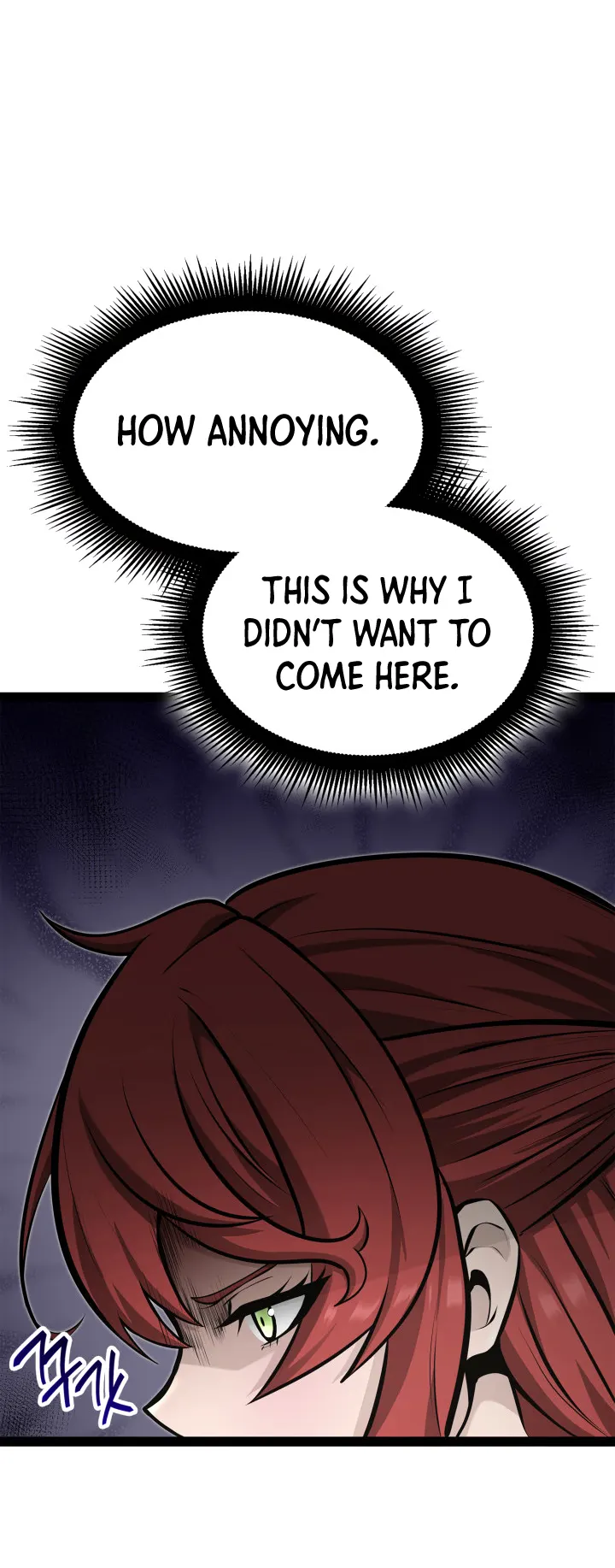 Kalli the Champion Chapter 18 - Page 33