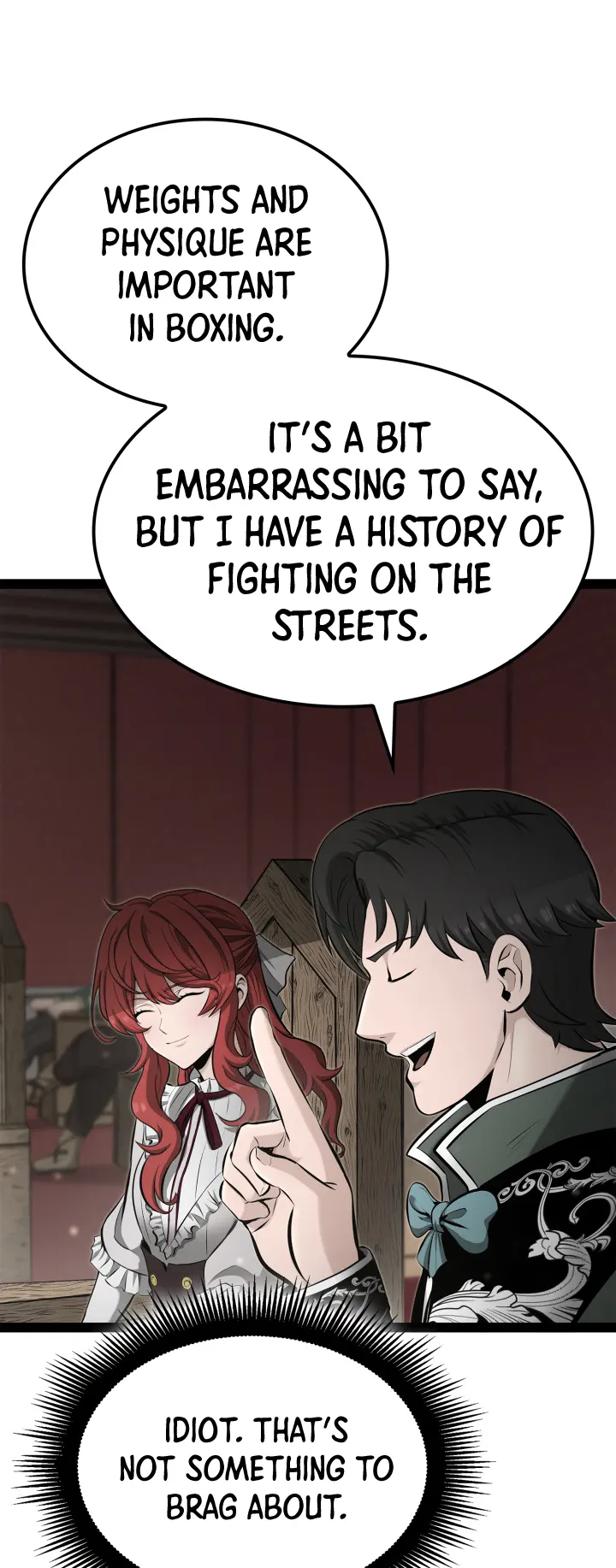 Kalli the Champion Chapter 18 - Page 35