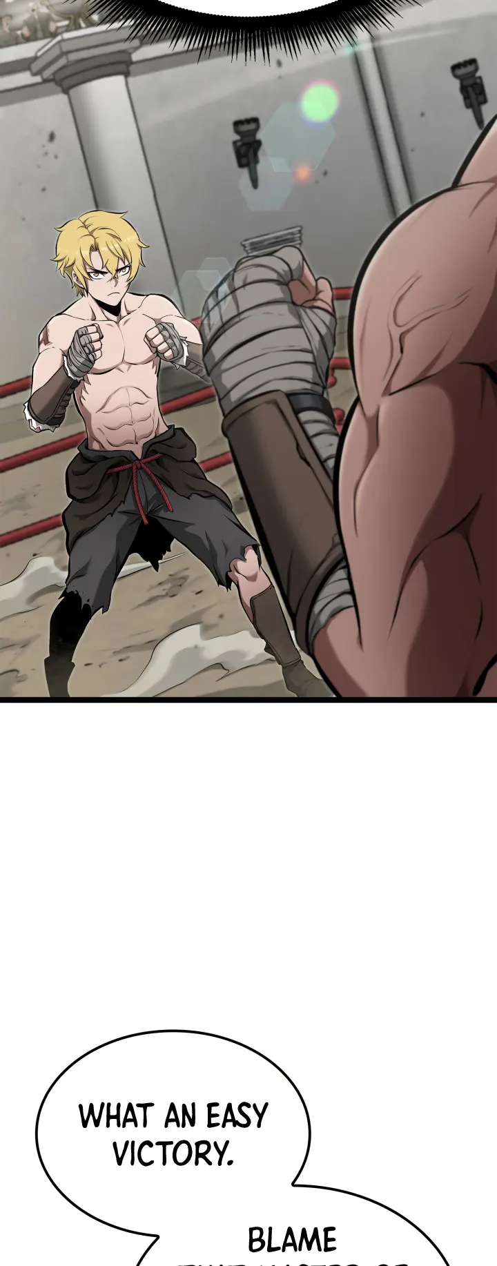 Kalli the Champion Chapter 18 - Page 41