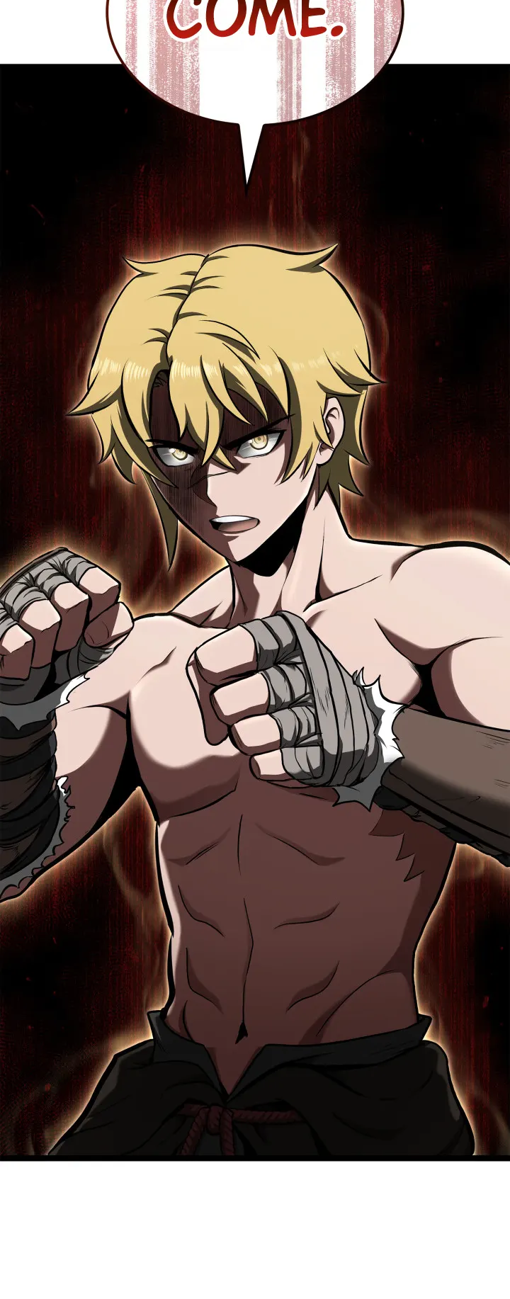 Kalli the Champion Chapter 18 - Page 45