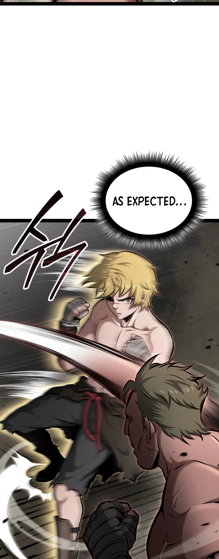 Kalli the Champion Chapter 18 - Page 47