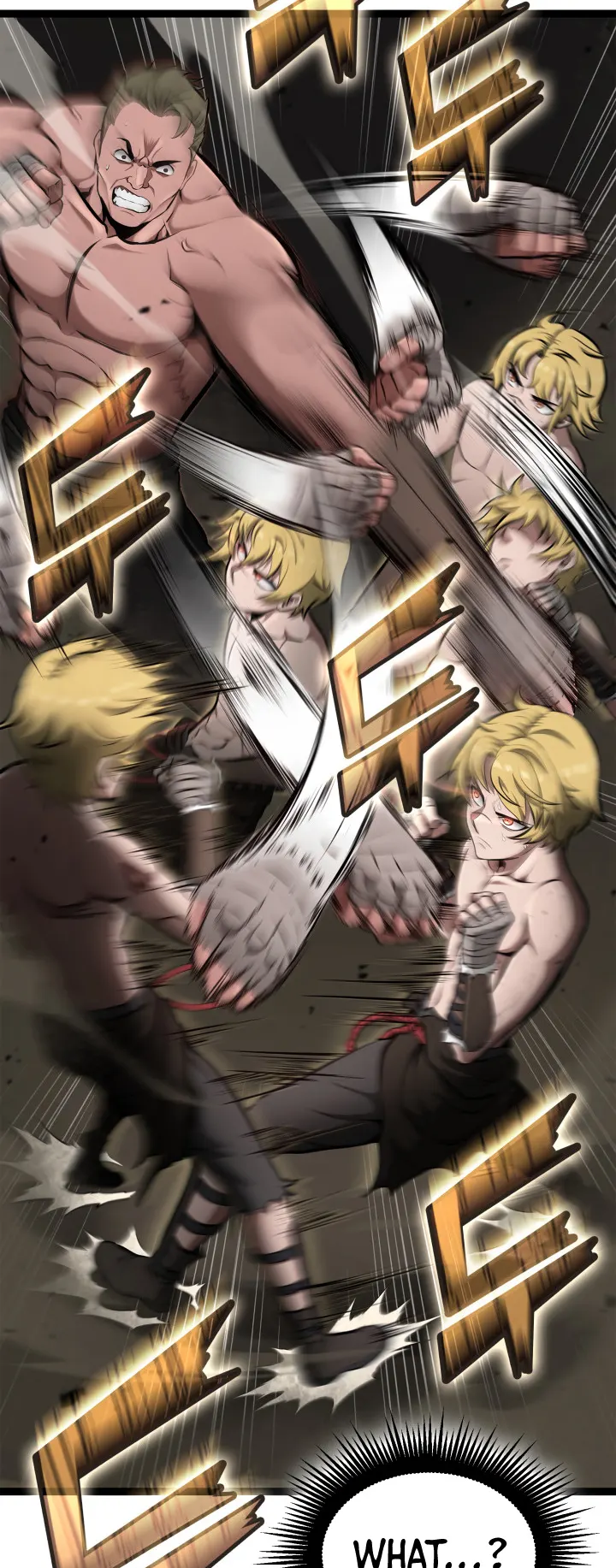 Kalli the Champion Chapter 18 - Page 59