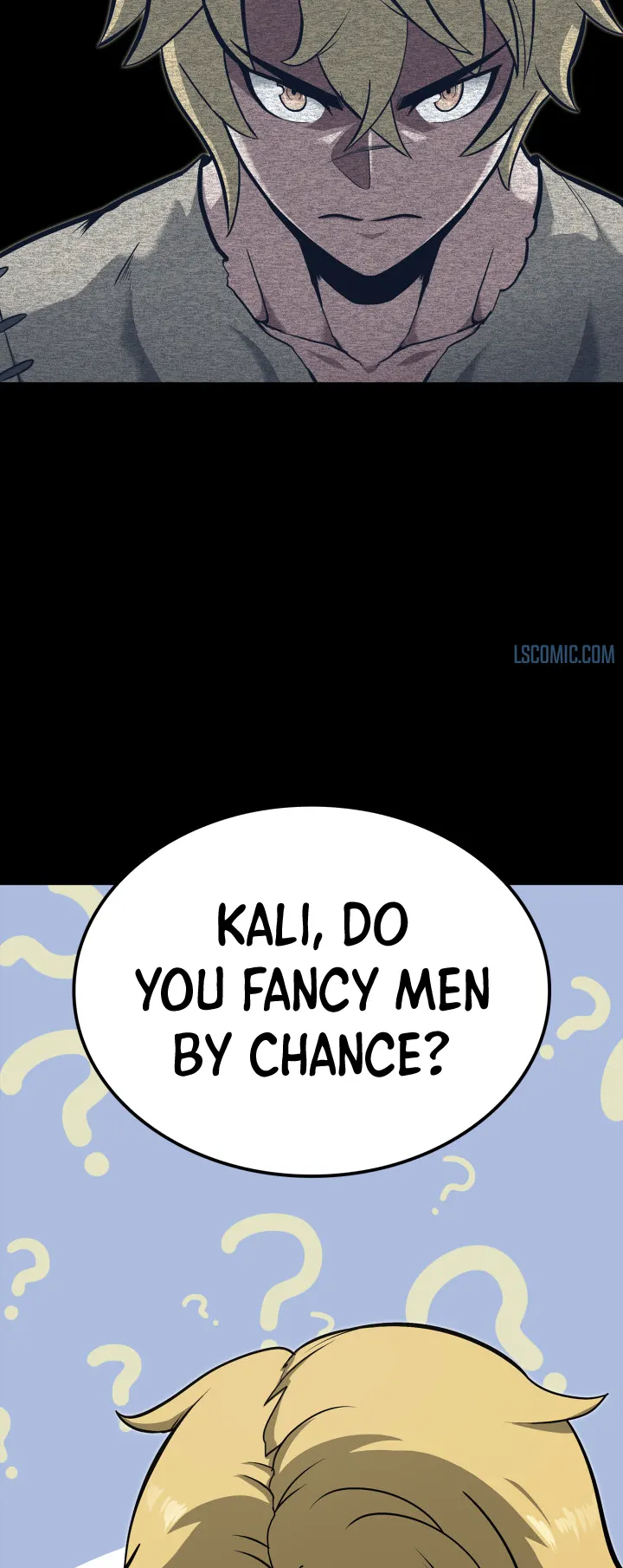 Kalli the Champion Chapter 18 - Page 8