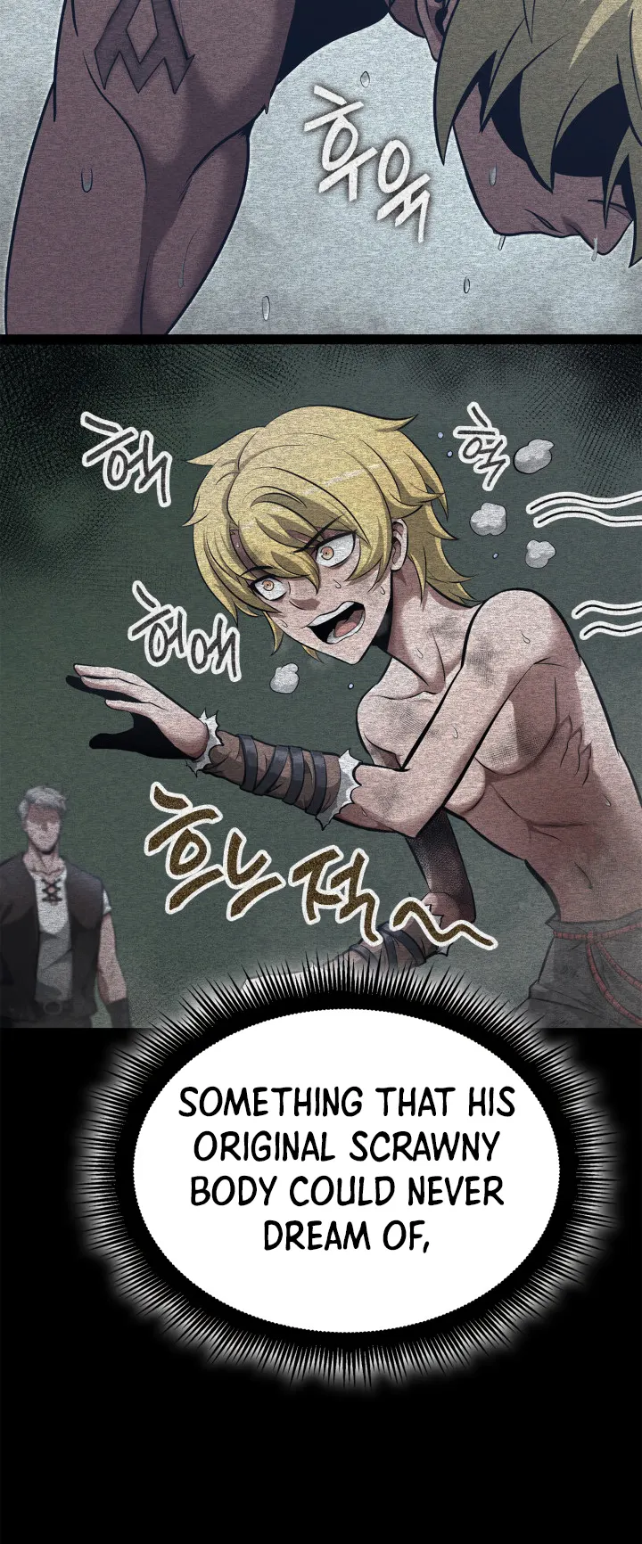 Kalli the Champion Chapter 19 - Page 17