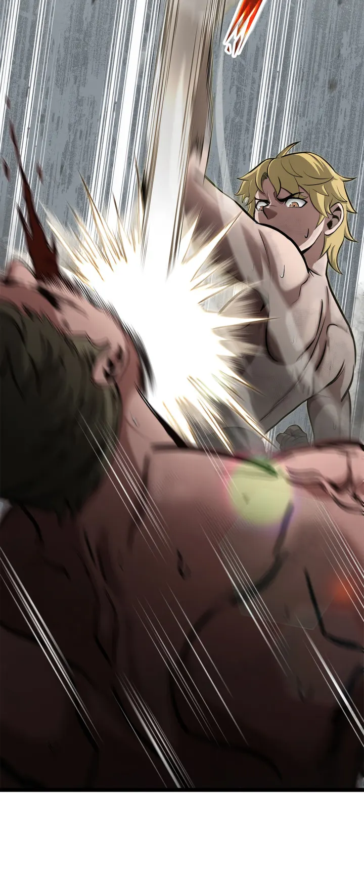 Kalli the Champion Chapter 19 - Page 22