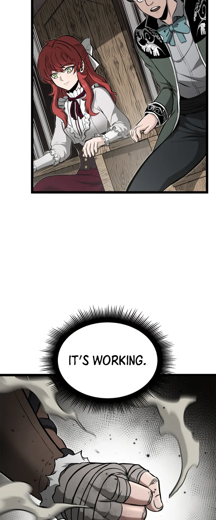 Kalli the Champion Chapter 19 - Page 27