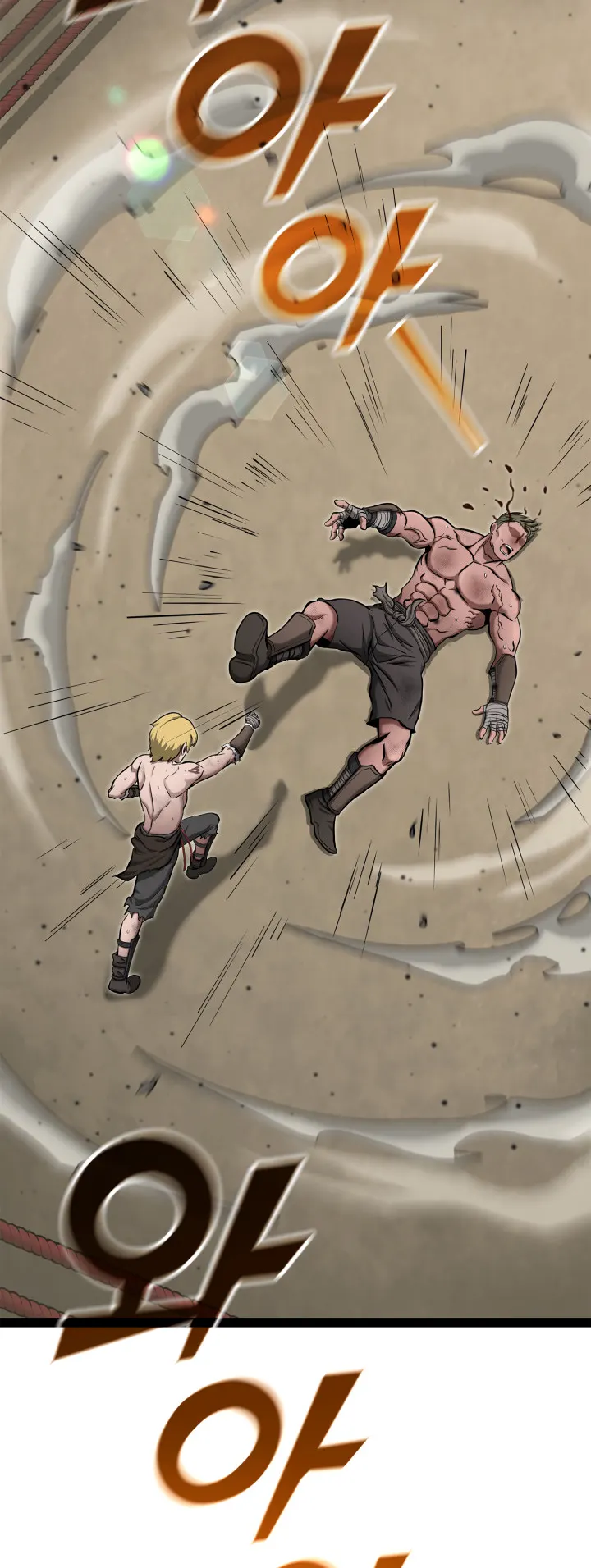 Kalli the Champion Chapter 19 - Page 47