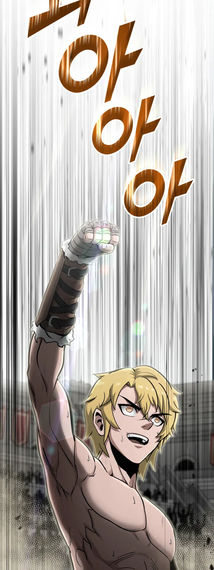 Kalli the Champion Chapter 19 - Page 49