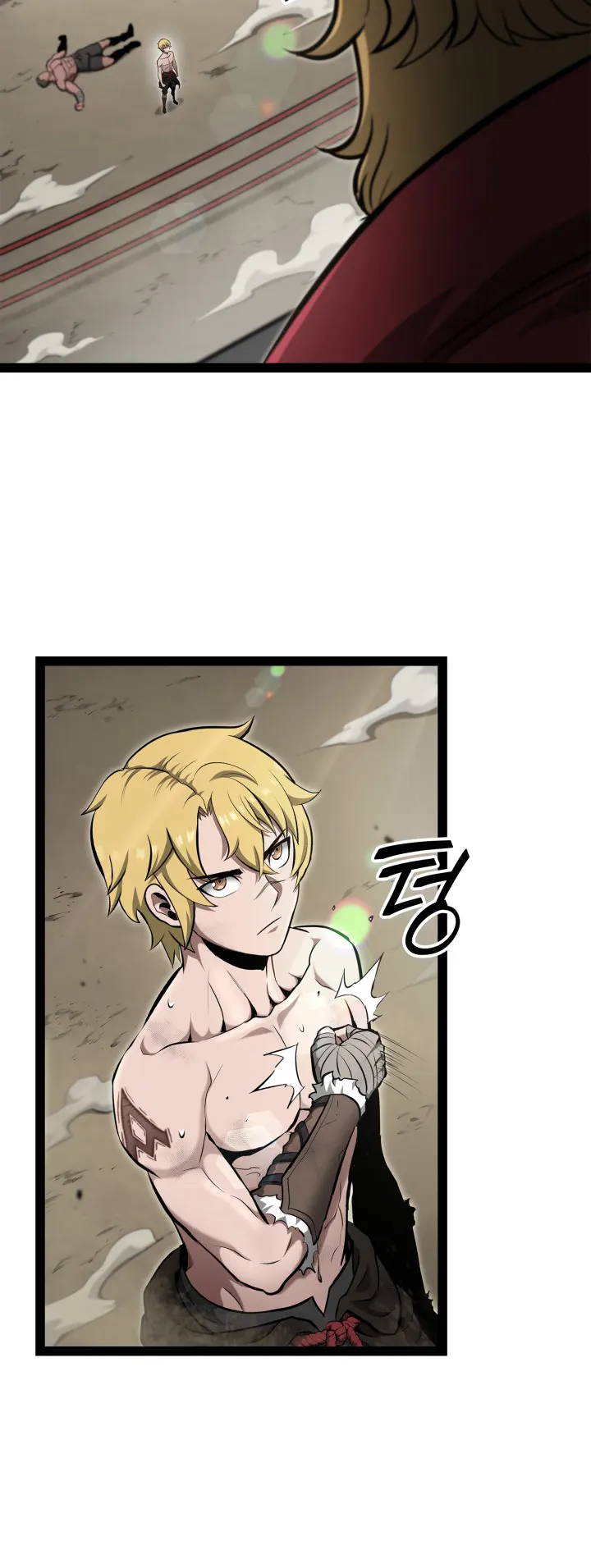 Kalli the Champion Chapter 19 - Page 55