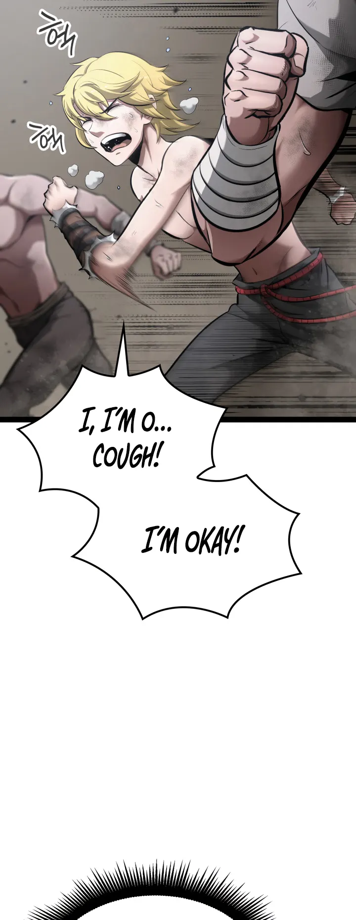 Kalli the Champion Chapter 2 - Page 12