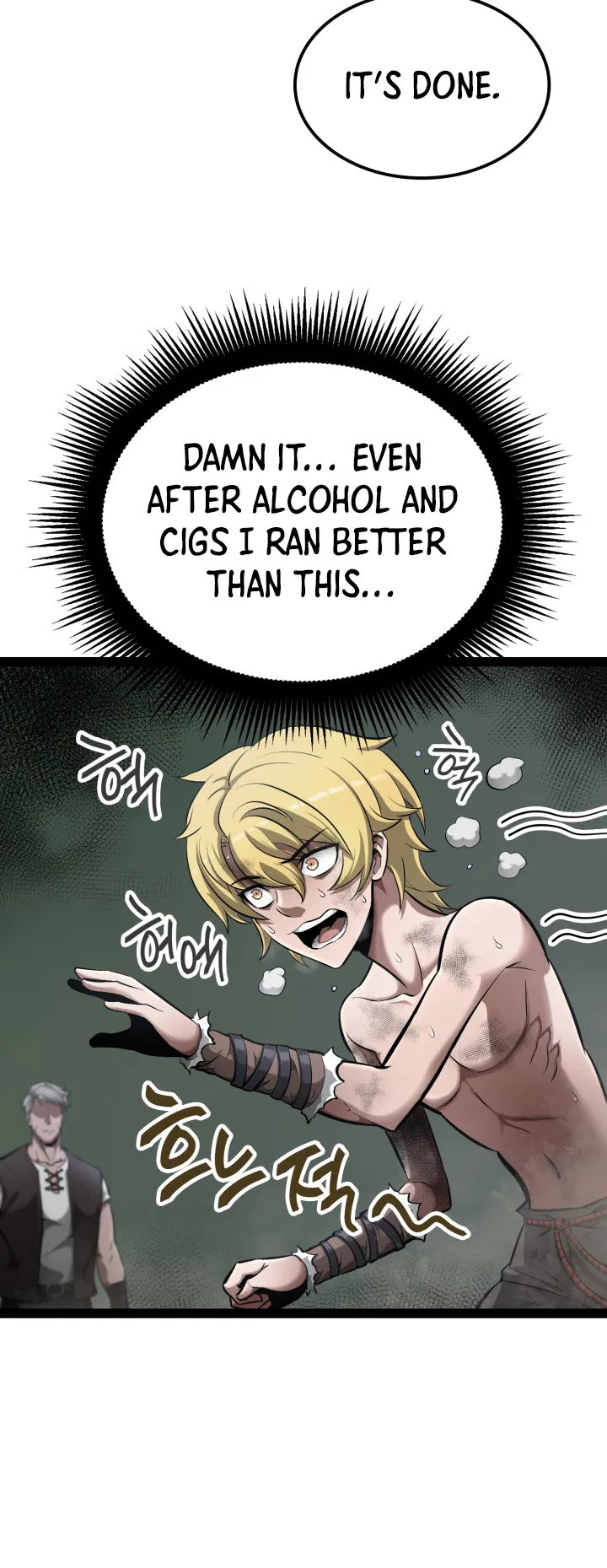 Kalli the Champion Chapter 2 - Page 15