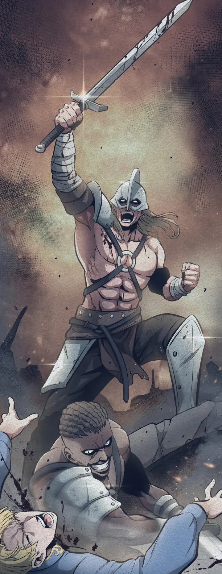 Kalli the Champion Chapter 2 - Page 2