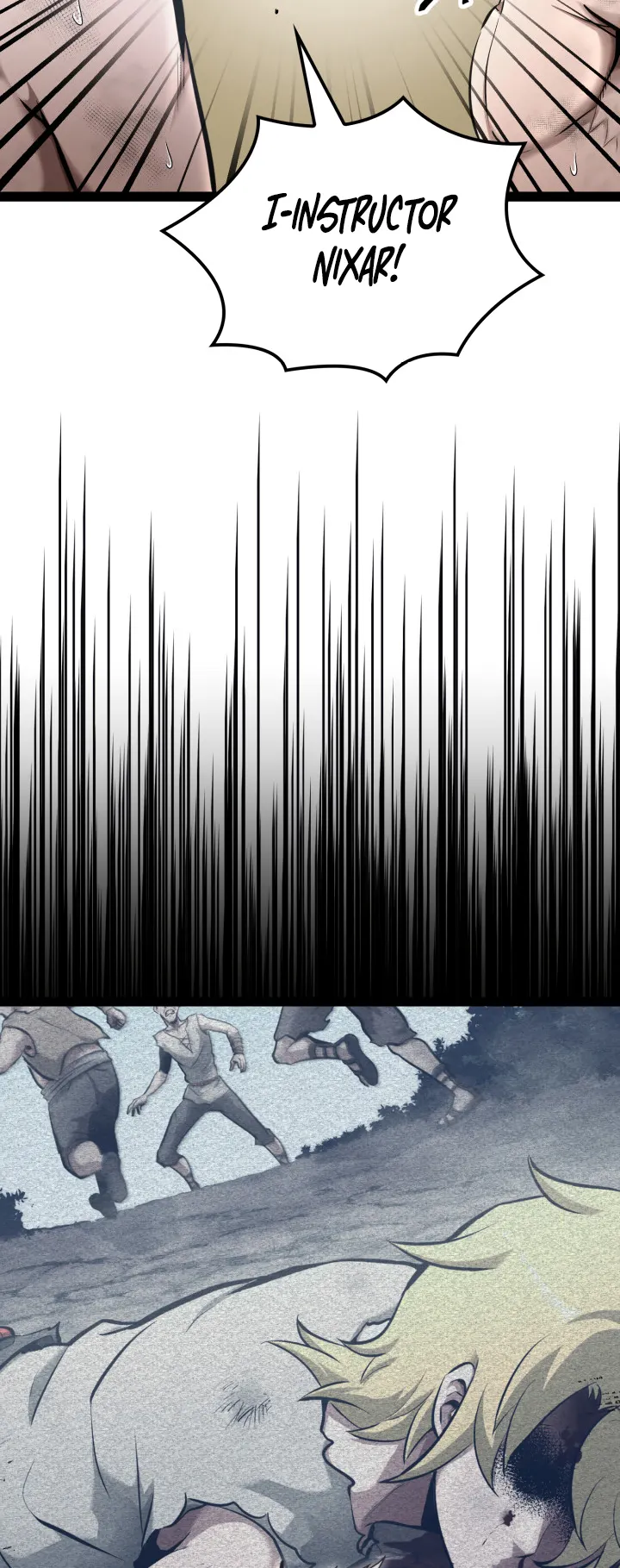 Kalli the Champion Chapter 2 - Page 20